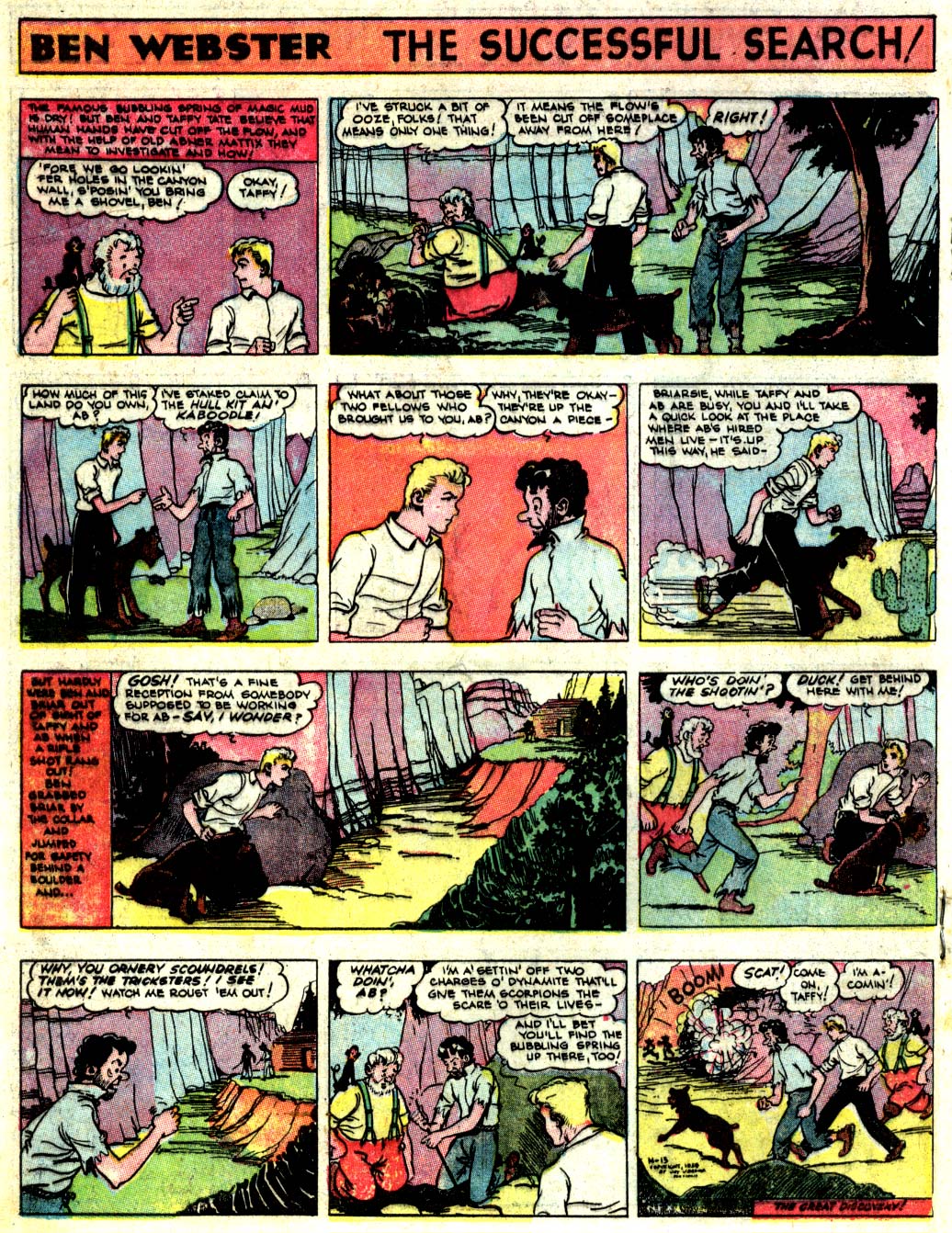 Read online All-American Comics (1939) comic -  Issue #13 - 32
