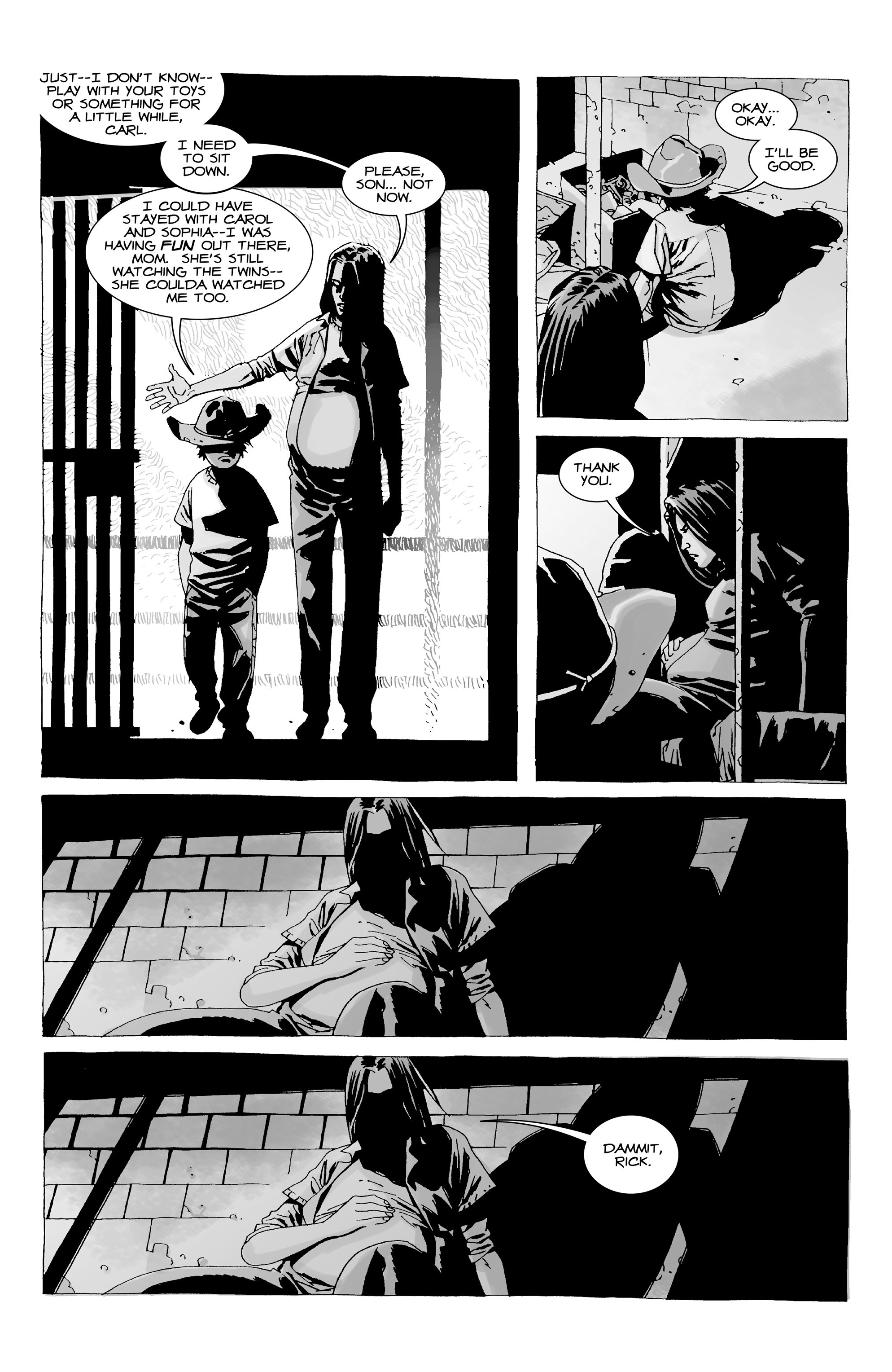 The Walking Dead issue 30 - Page 15