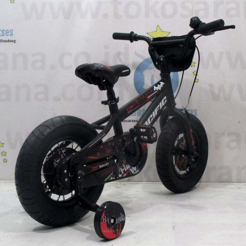 bmx pacific batman