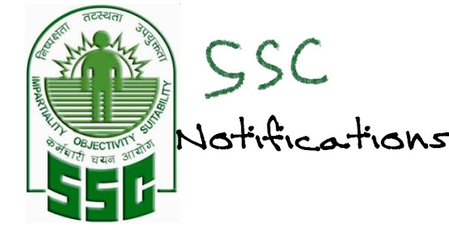 ssc notifications ssc.nic.in