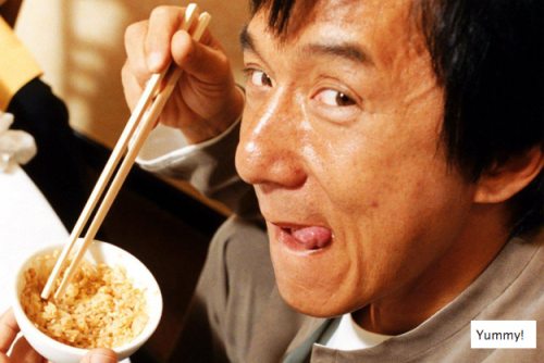 Jackie Chan