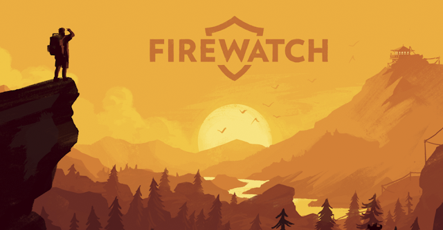 Firewatch ganha data de lançamento no Nintendo Switch