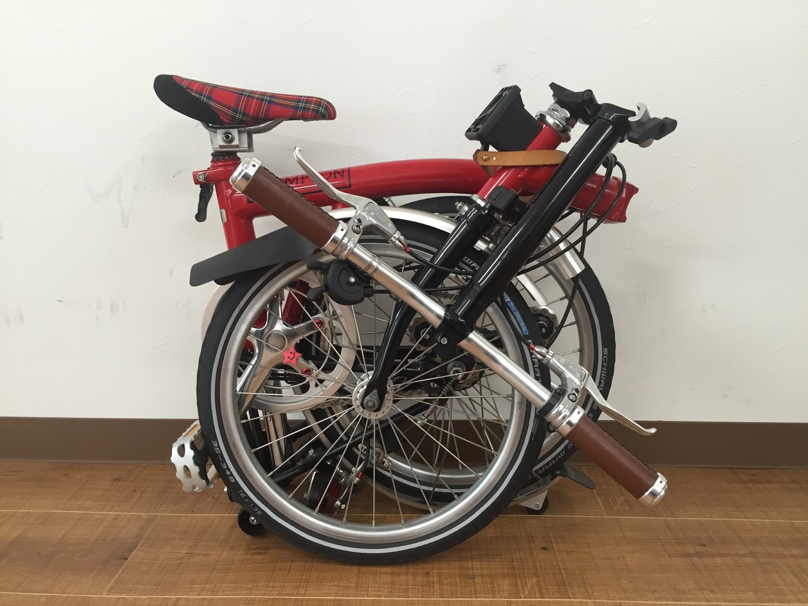 Brompton専用 チャイルドシート PERE BROMPTON PERE CHILD SEAT ブロンプトン用チャイルドシート