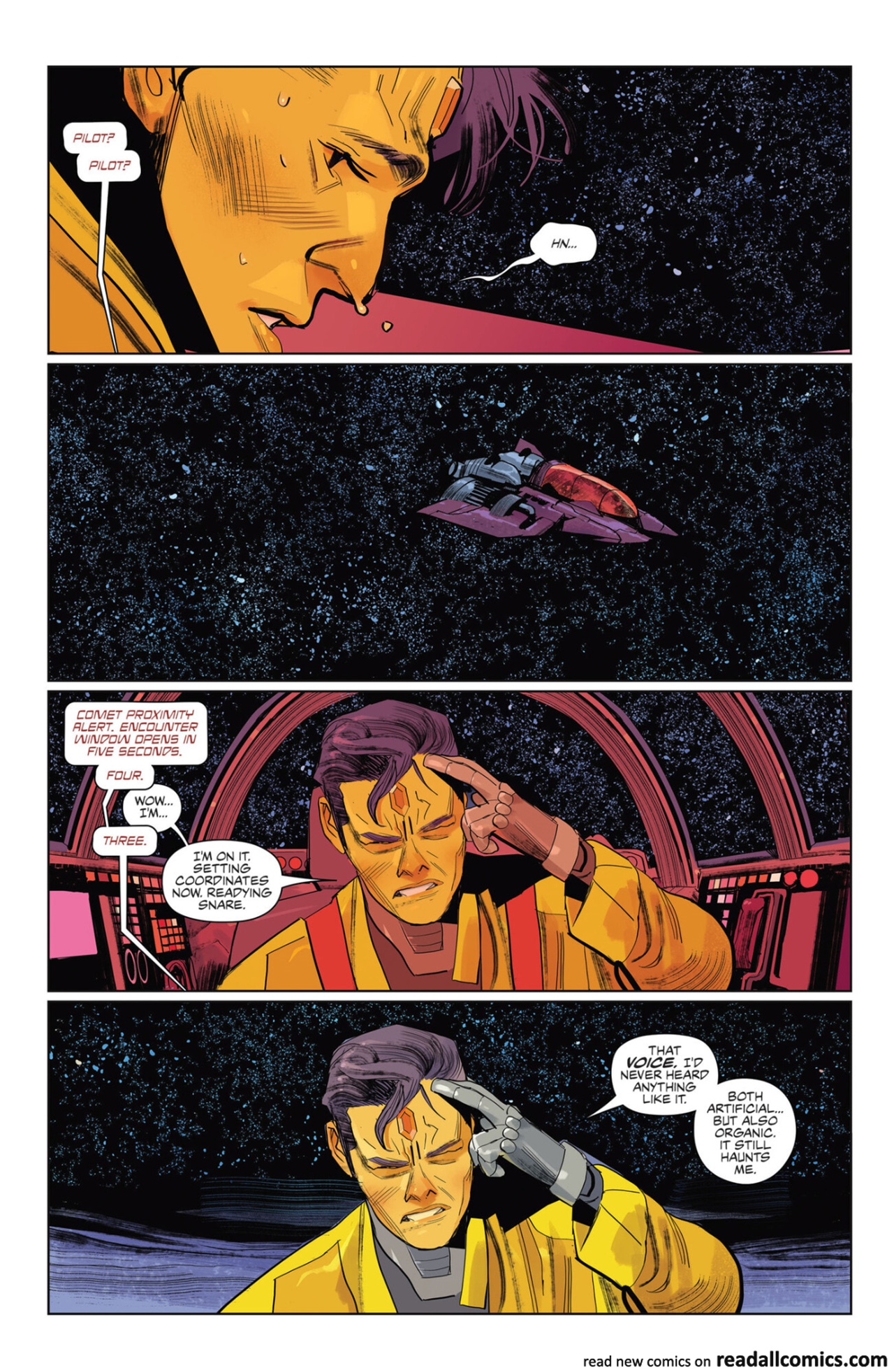 Void Rivals chapter 2 page 11