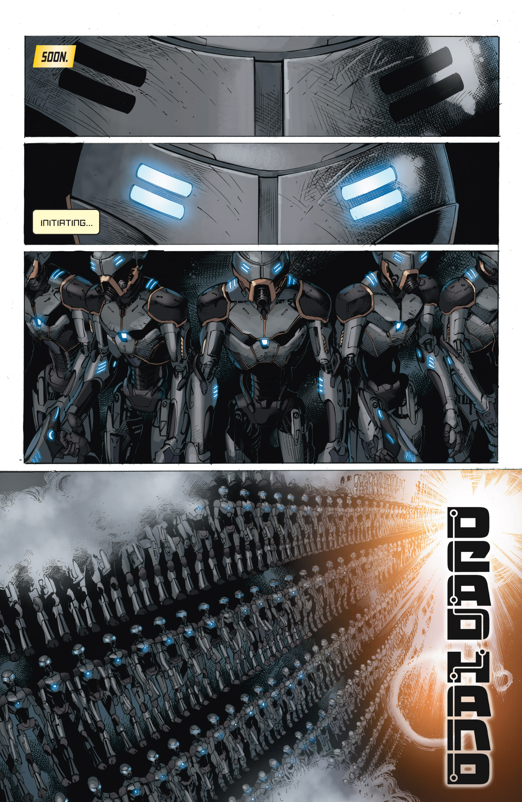 Read online X-O Manowar (2012) comic -  Issue #30 - 26