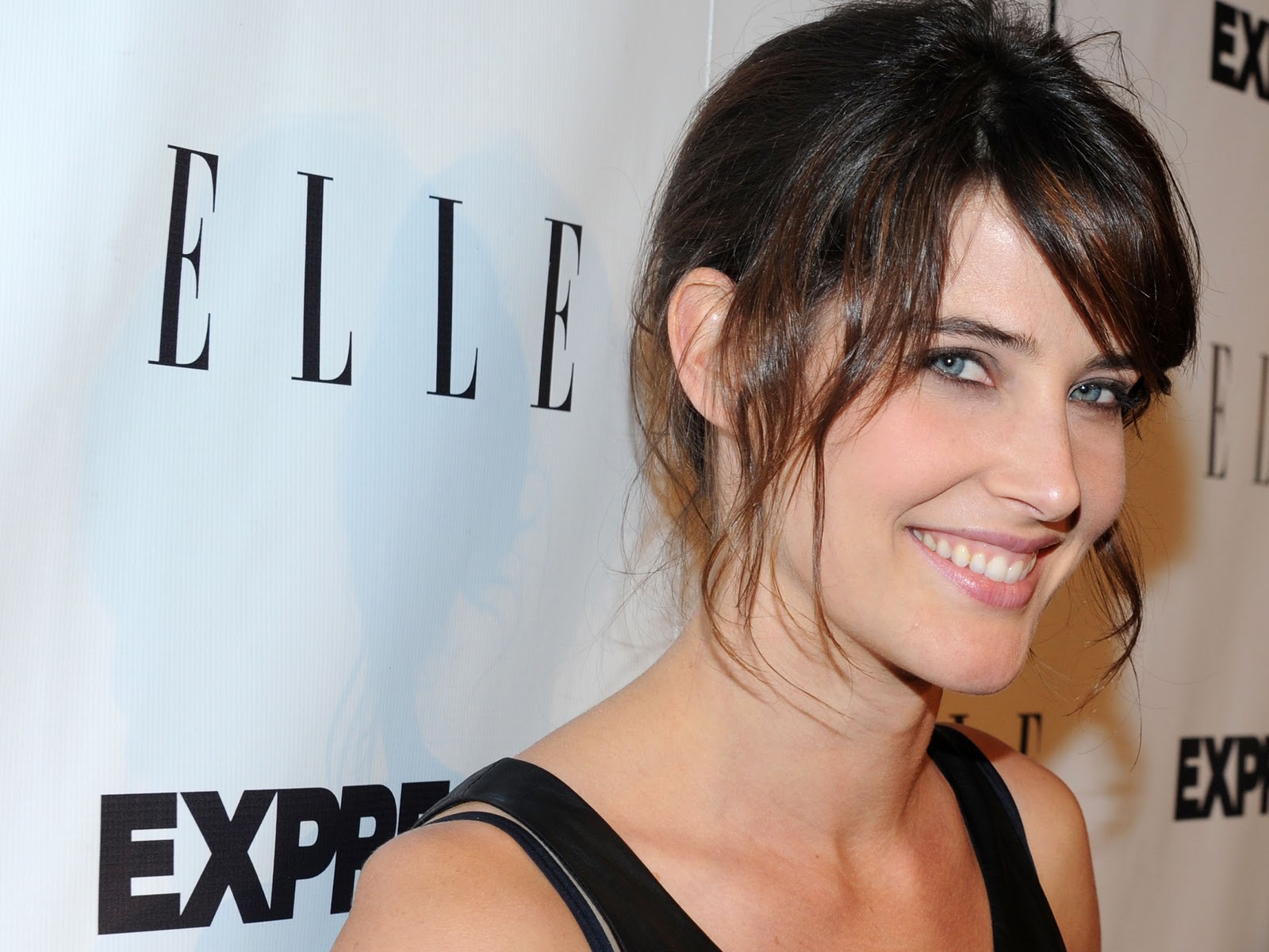 Cobie Smulders Young Star Profile and Images 2012 