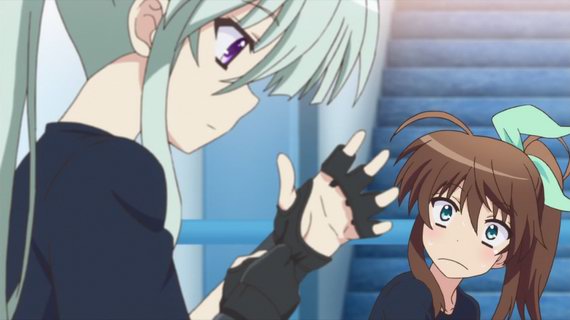 Merchant is your greatest ally: ViVid Strike! - 04