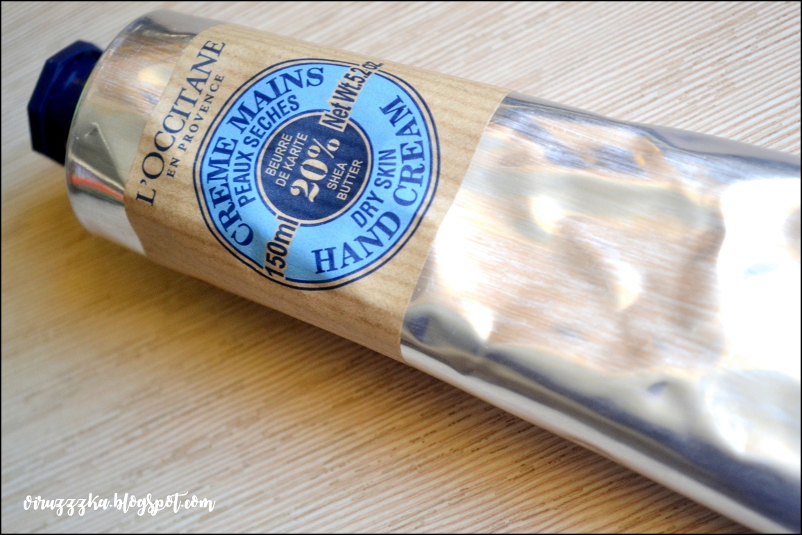 Крем для рук для сухой кожи L'Occitane Shea Butter Dry Skin Hand Cream Крем для рук для сухой кожи L'Occitane Shea Butter Dry Skin Hand Cream