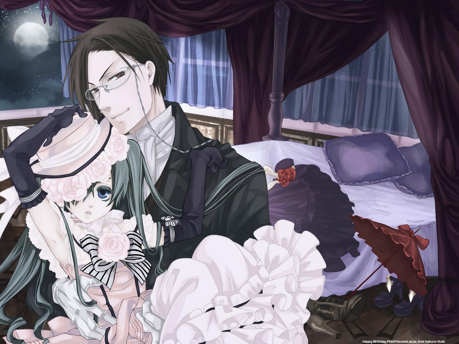 The World of Anime: May 2011