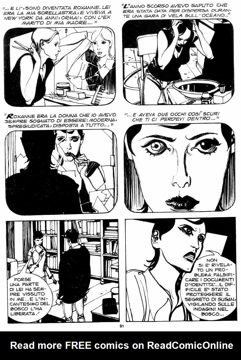 Dylan Dog (1986) issue 194 - Page 88