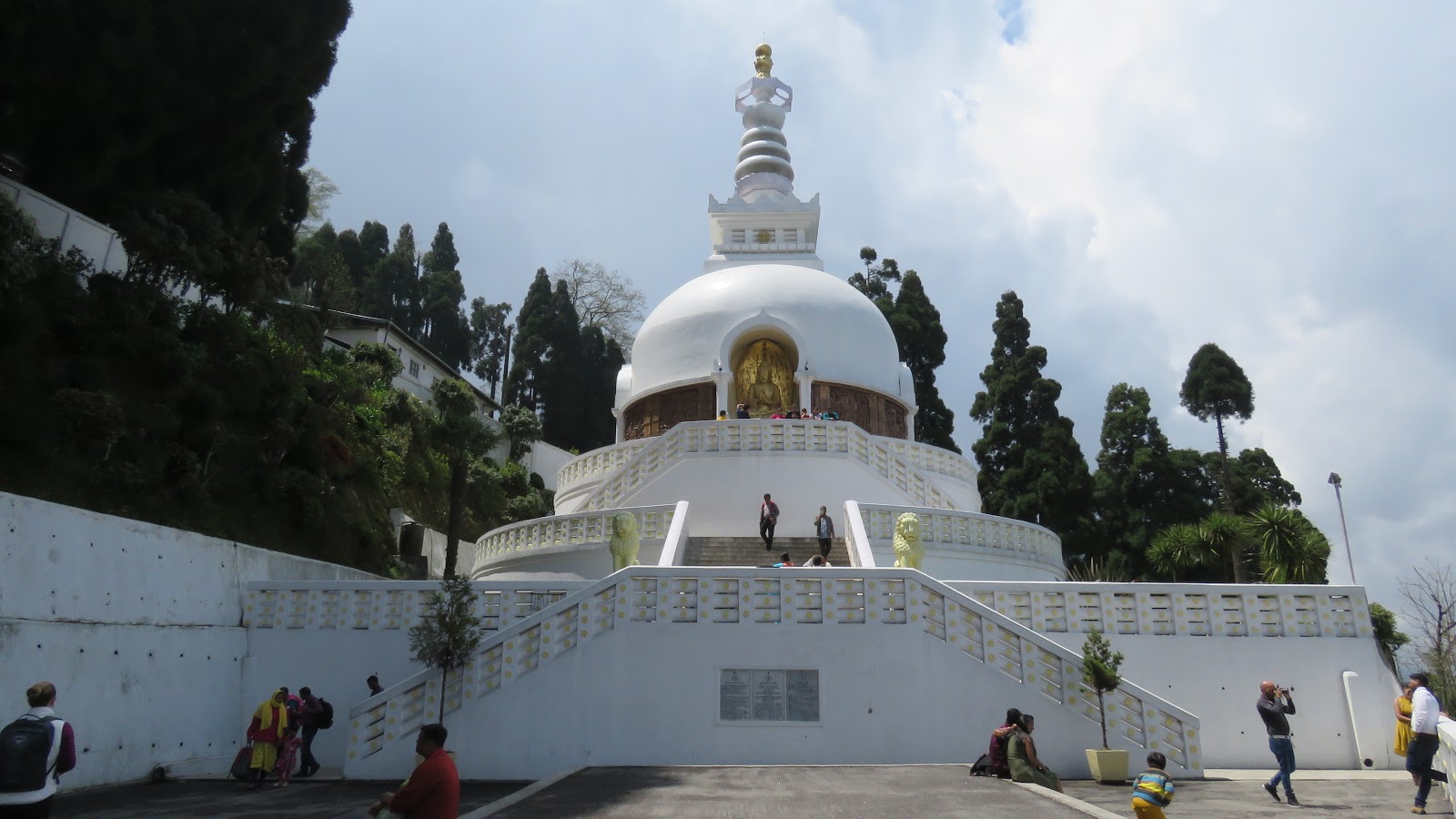 Nomadic Joe Darjeeling