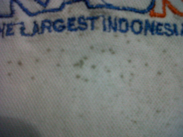 Cara Menghilangkan Bintik Hitam Pada Baju Model Baju