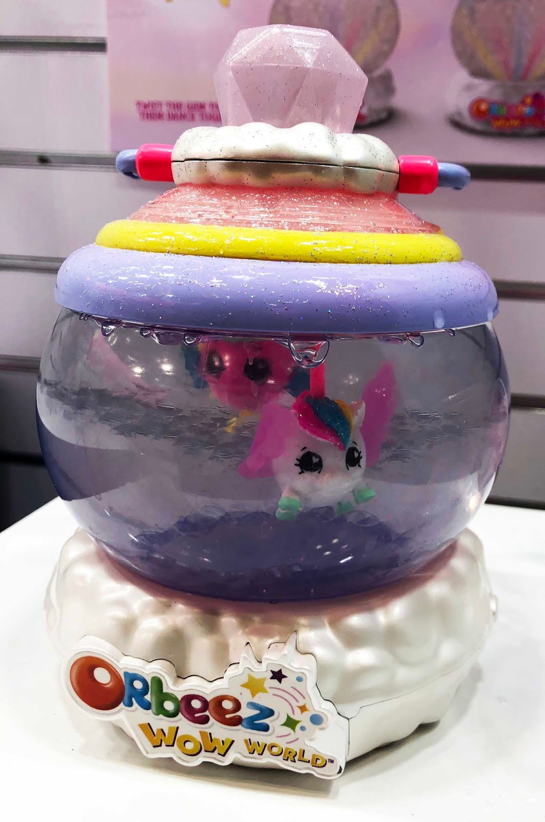 orbeez squishy walmart