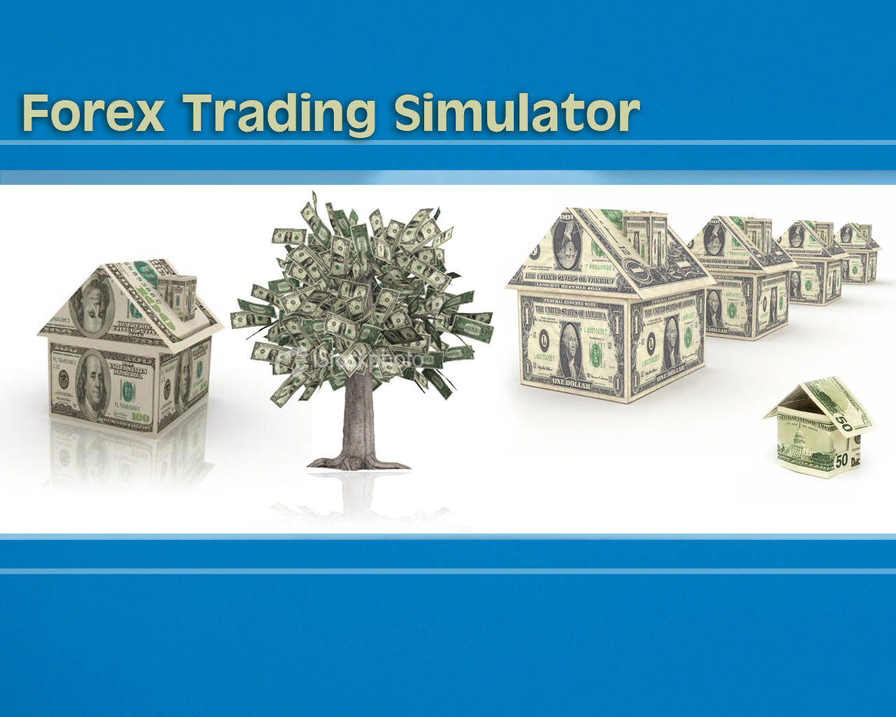 Forex trading simulator