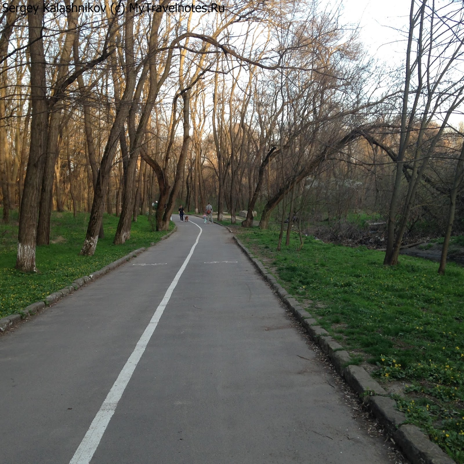 Парк Авиаторов Ростов-на-Дону