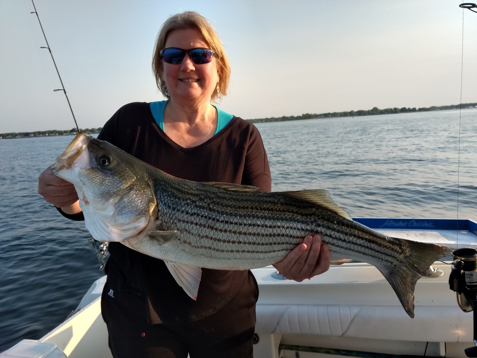 Big Game Sport Fishing RI. Fishing Reports May 2018