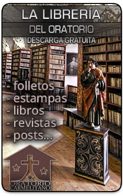 Librería del Oratorio Carmelitano