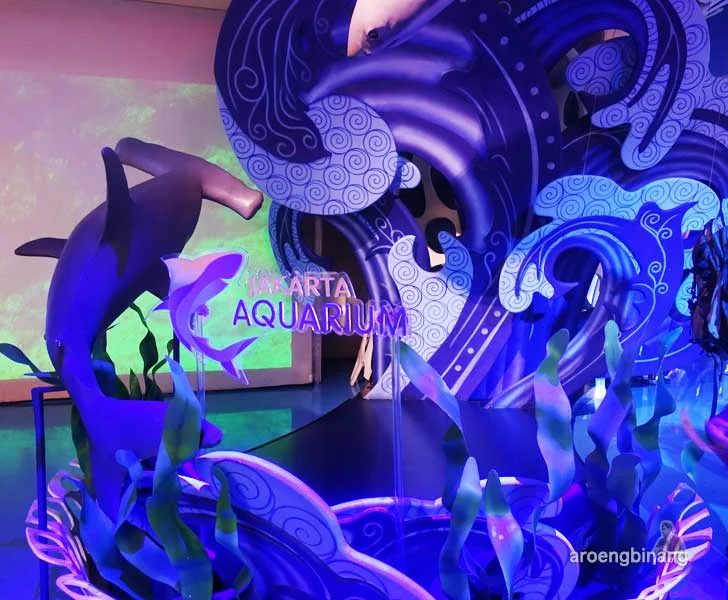 jakarta aquarium neo soho