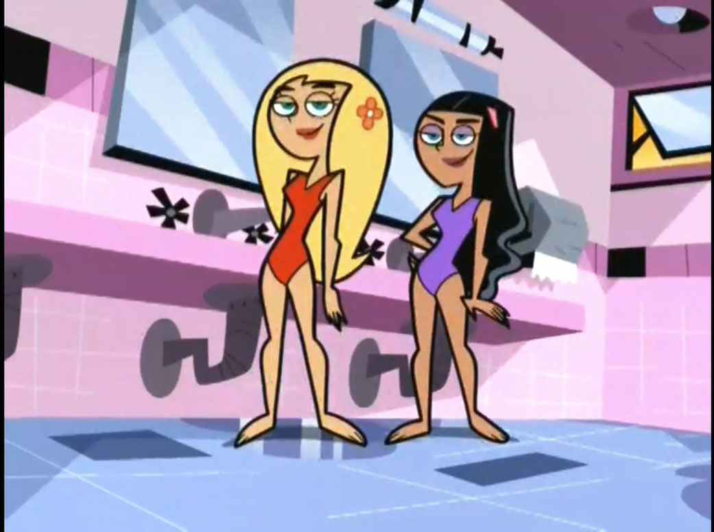 Danny Phantom: Paulina w/ Star.