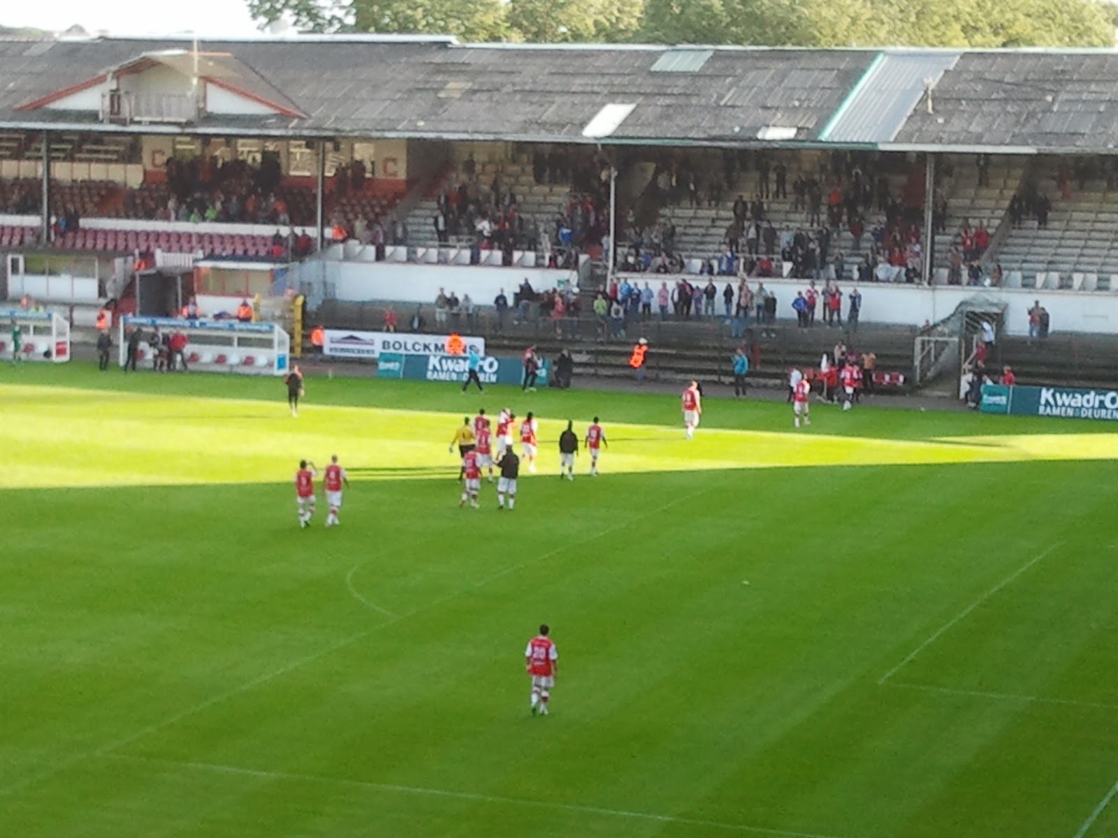 Levydays Royal Antwerp Football Club OudHeverlee Leuven 12