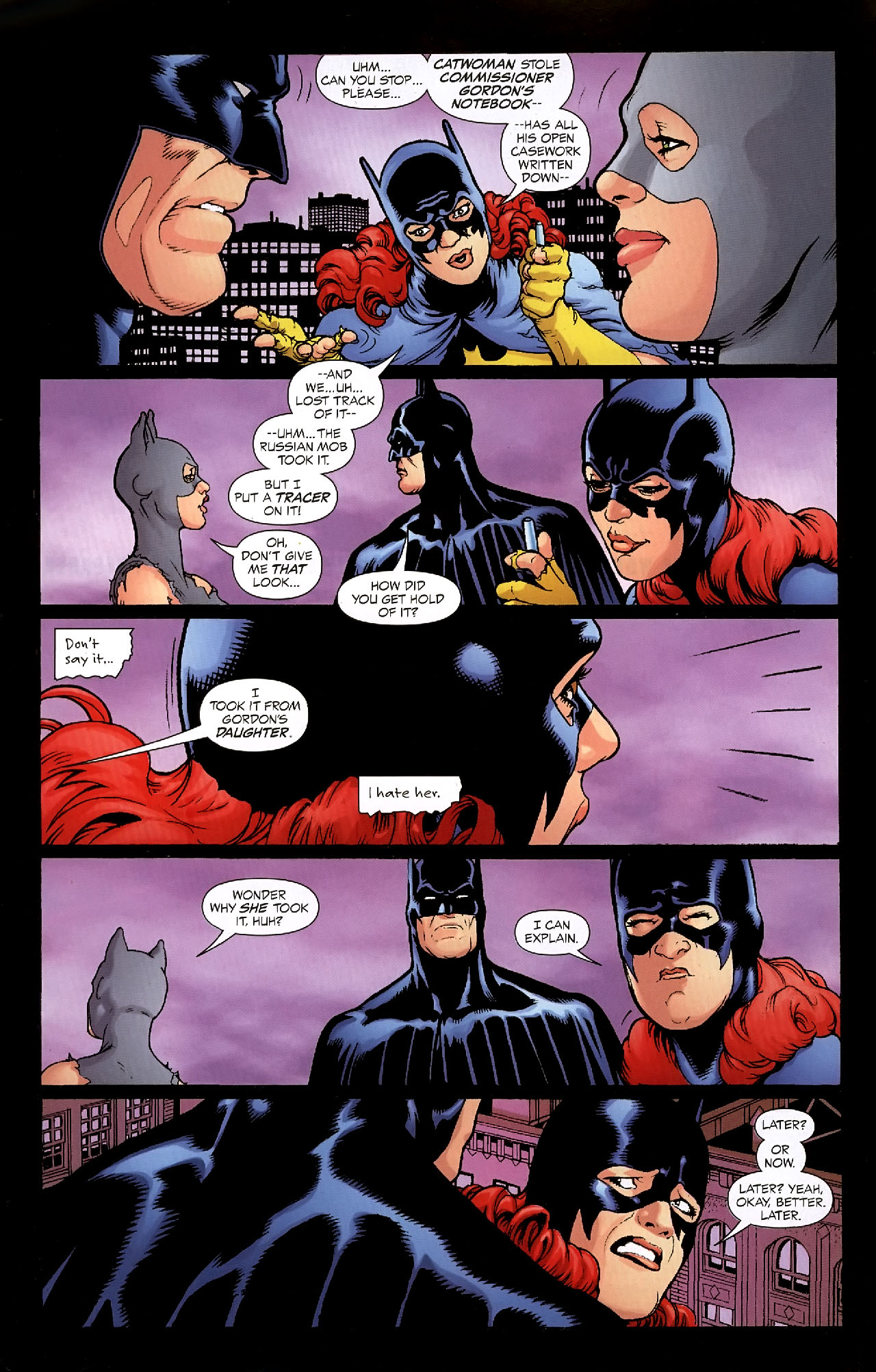 Read online Batman Confidential comic -  Issue #20 - 5