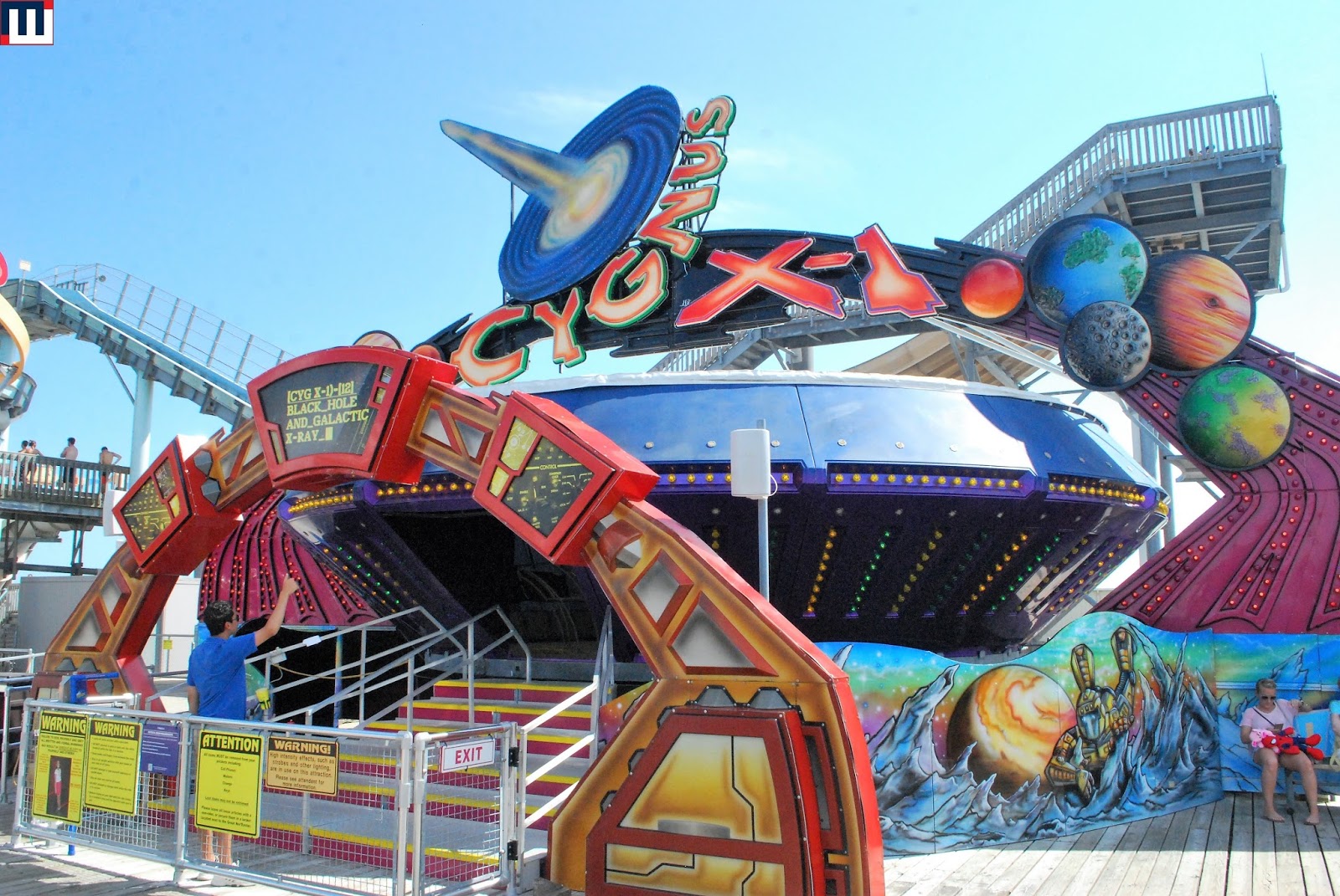 MidwestInfoGuide Morey's Piers Surfside Pier