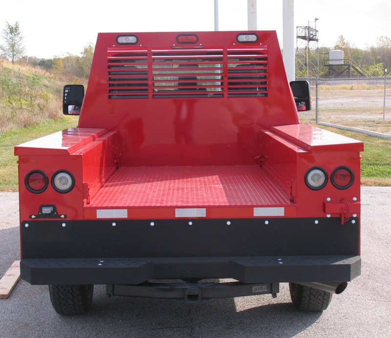 Commercial Truck Success Blog The Perfect Combination of Service Body