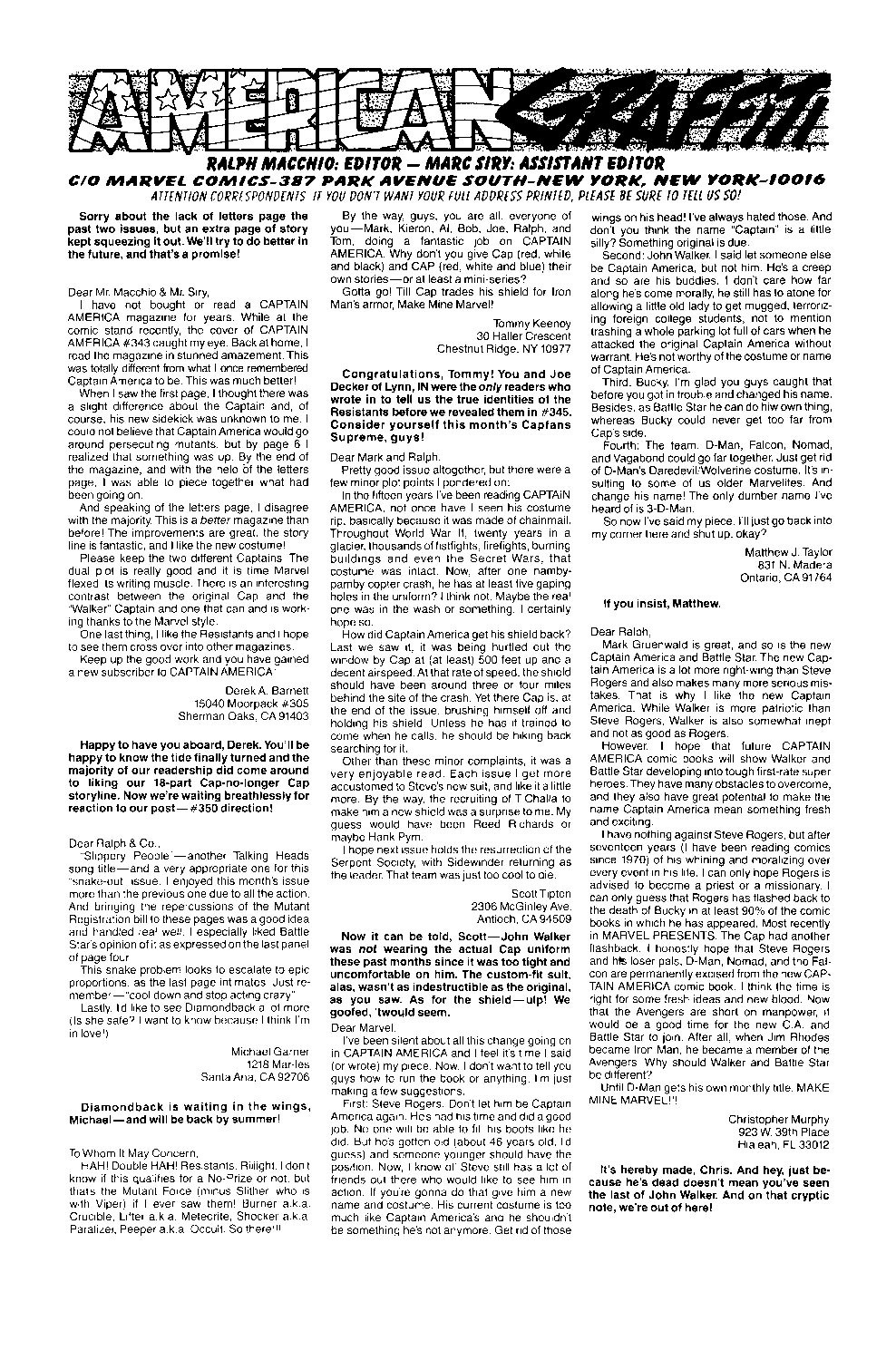 <{ $series->title }} issue 352 - Page 23