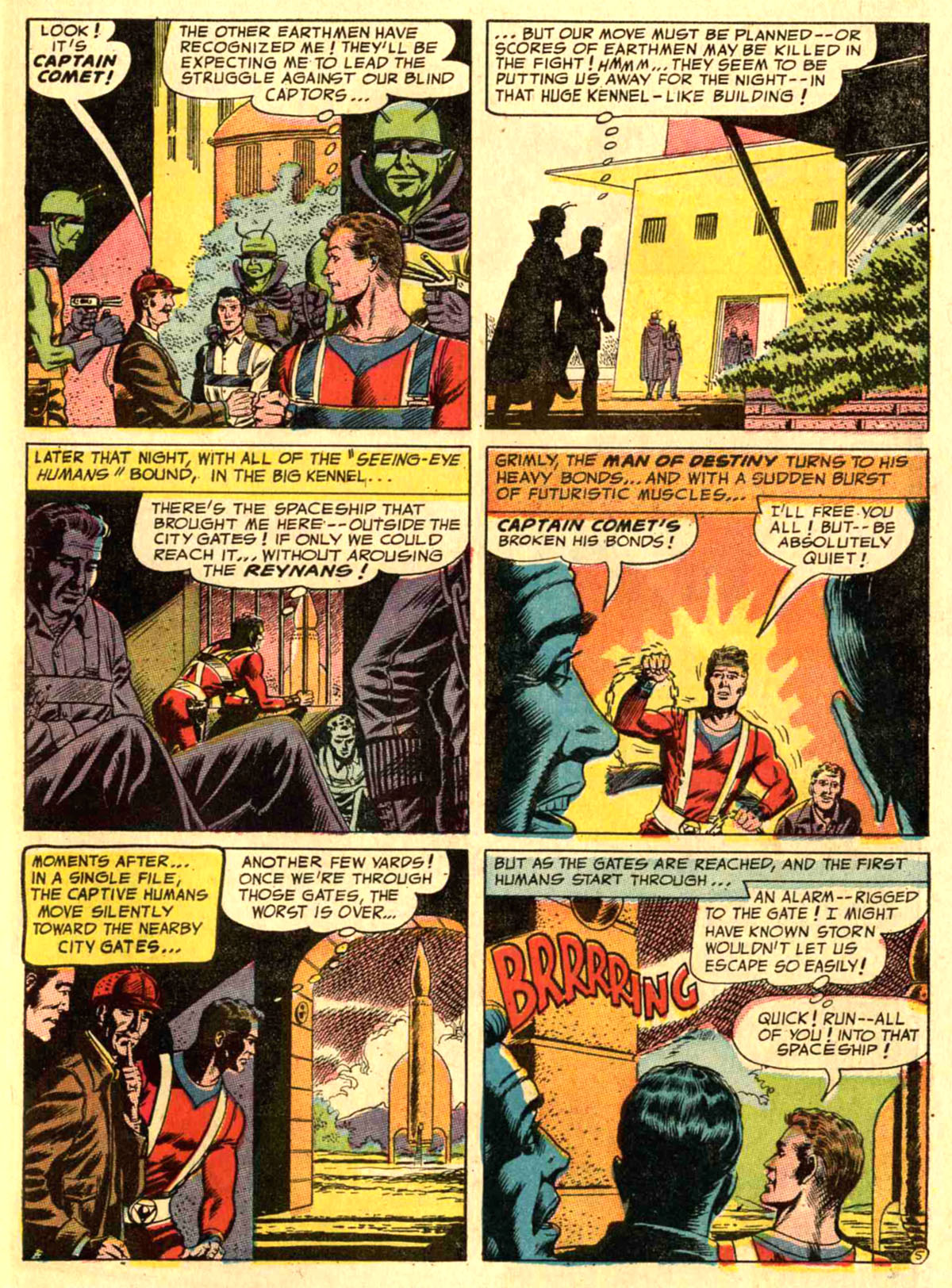 Read online Justice League of America (1960) comic - Issue #60 - 31