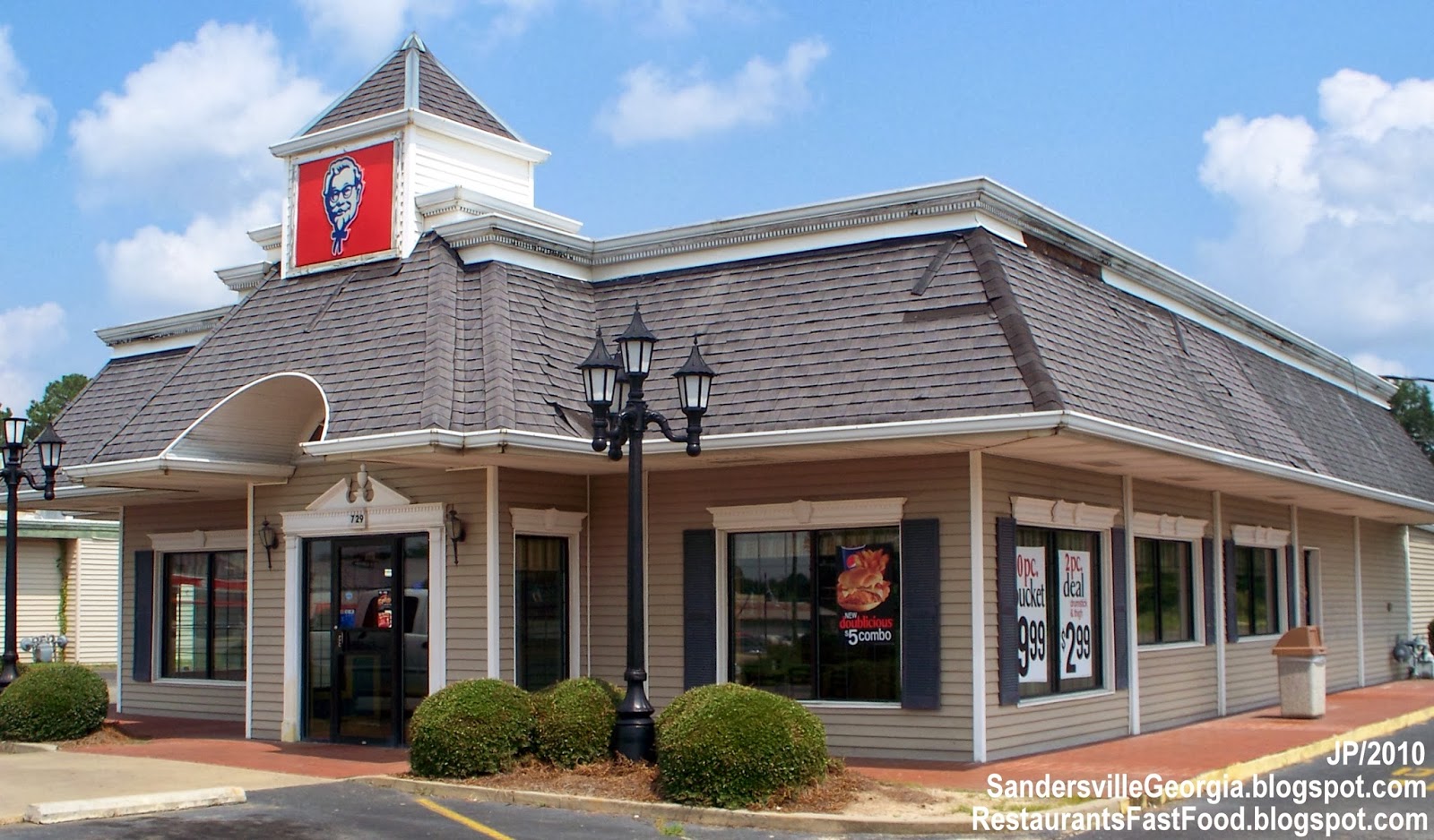 SANDERSVILLE Tennille Washington Bank Store Church Dr.Hospital