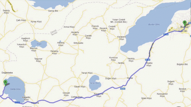 Salda Gölü, Burdur | Gezi Rehberi