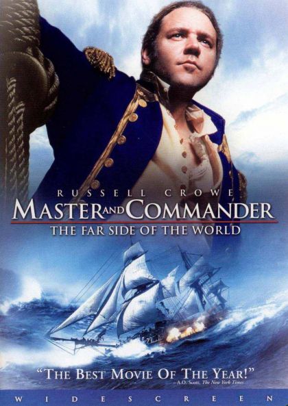 Master And Commander The Far Side of the World (2003) มาสเตอร์ แอนด์ คอมแมนเดอร์ ผู้บัญชาการล่าสุดขอบโลก