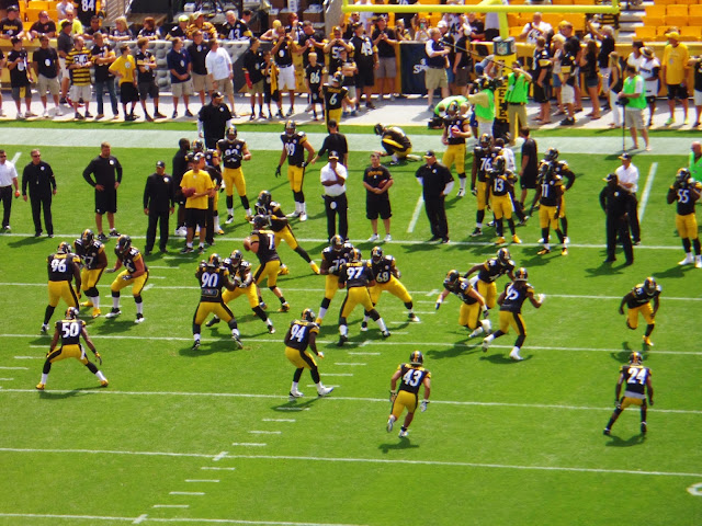 Pittsburgh Steelers