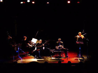 Quinteto El Despues en Sala Sarmiento Buenos Aires(2006)