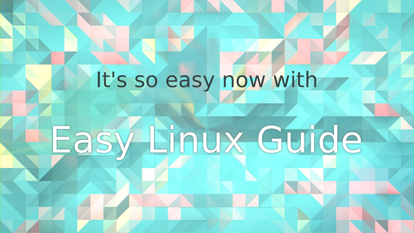 Easy Linux Guide: Контакты