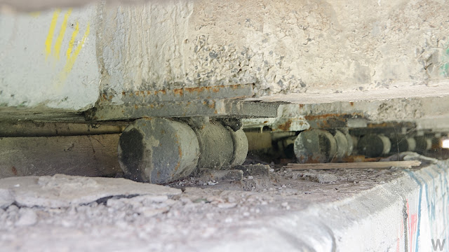 Remont wiaduktu Wojska Polskiego Bydgoszcz