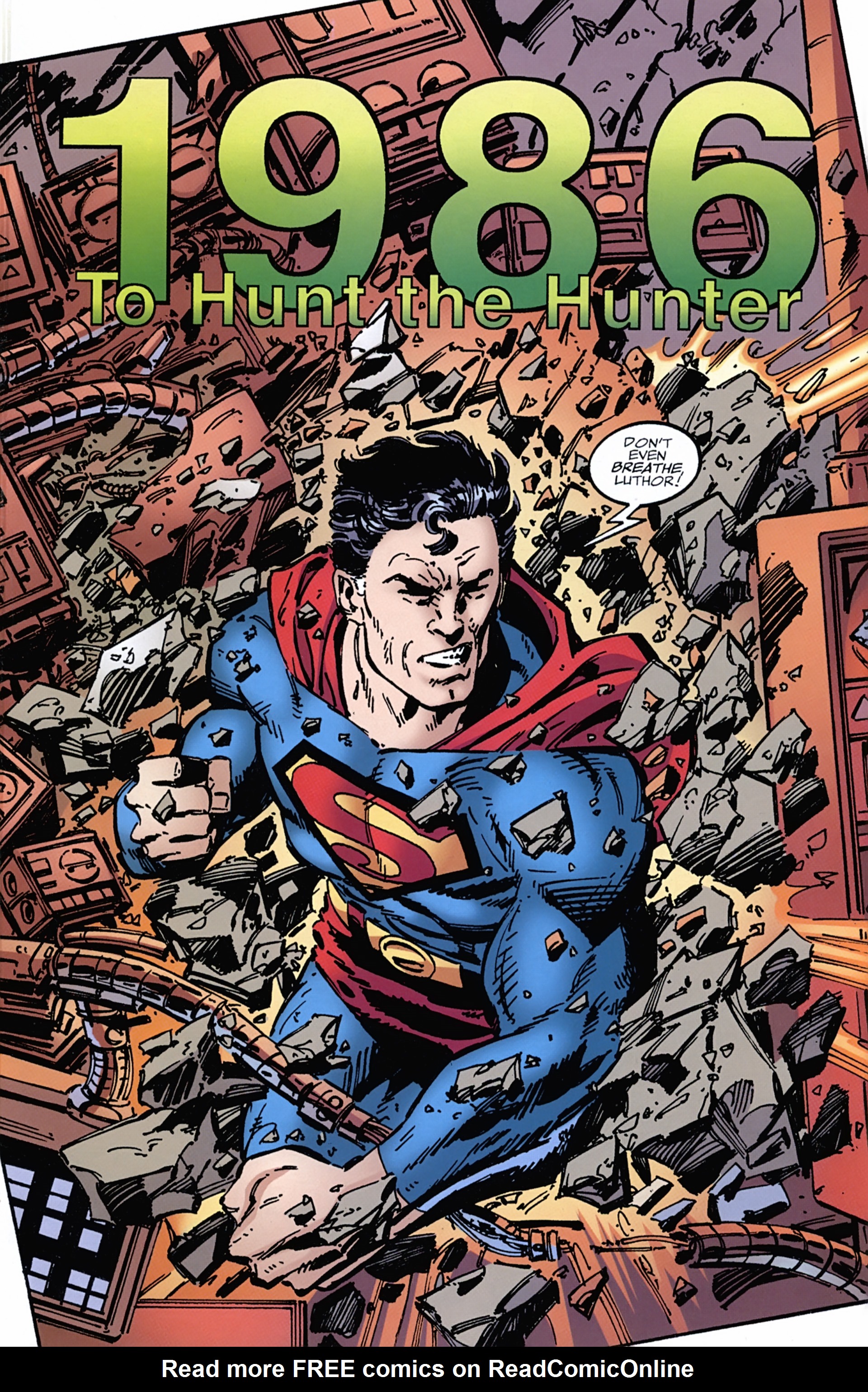 Superman & Batman: Generations II Issue #3 #3 - English 3
