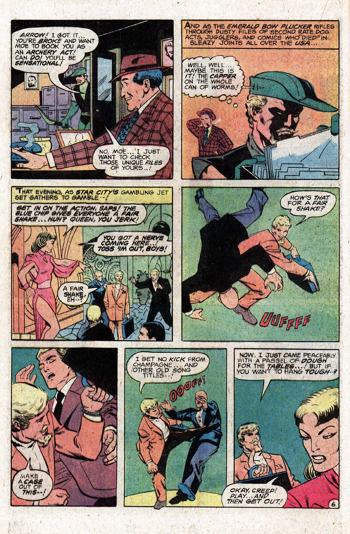 Read online World's Finest Comics comic -  Issue #264 - 28