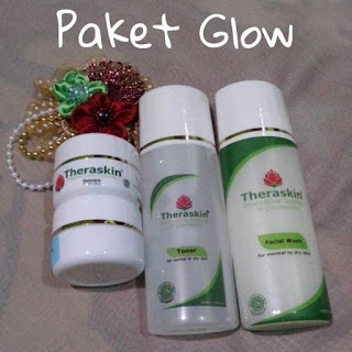 Paket Glowing Theraskin