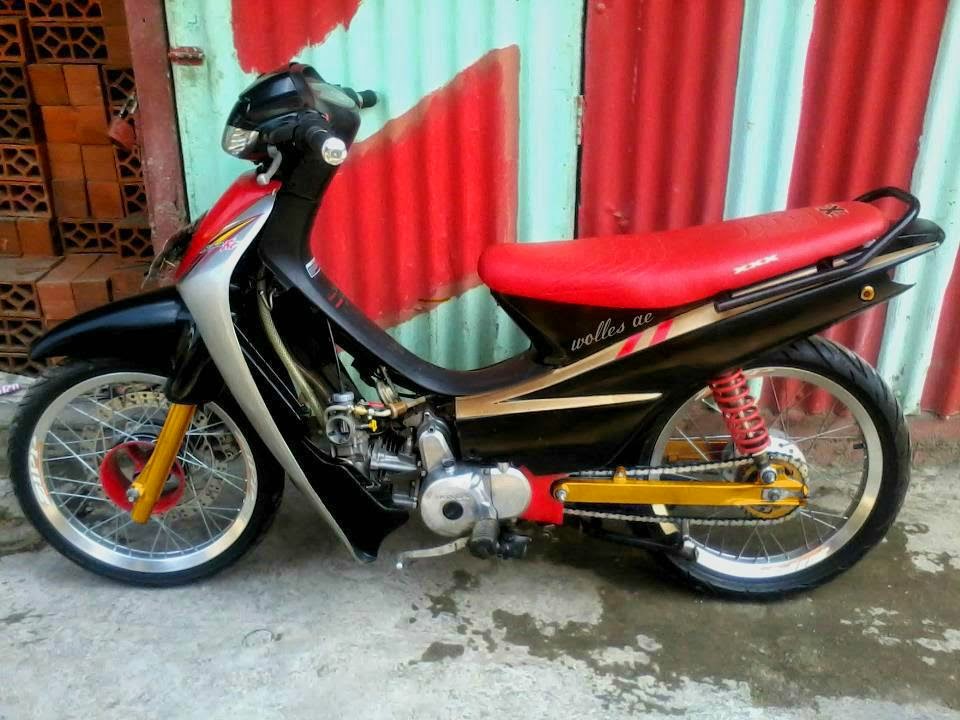 gambar modifikasi motor supra fit terkeren gambar modifikasi motor supra fit terkeren