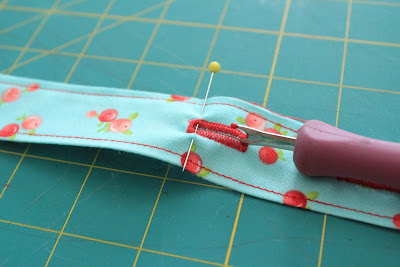 Seam Ripper Action -The Sewing Loft