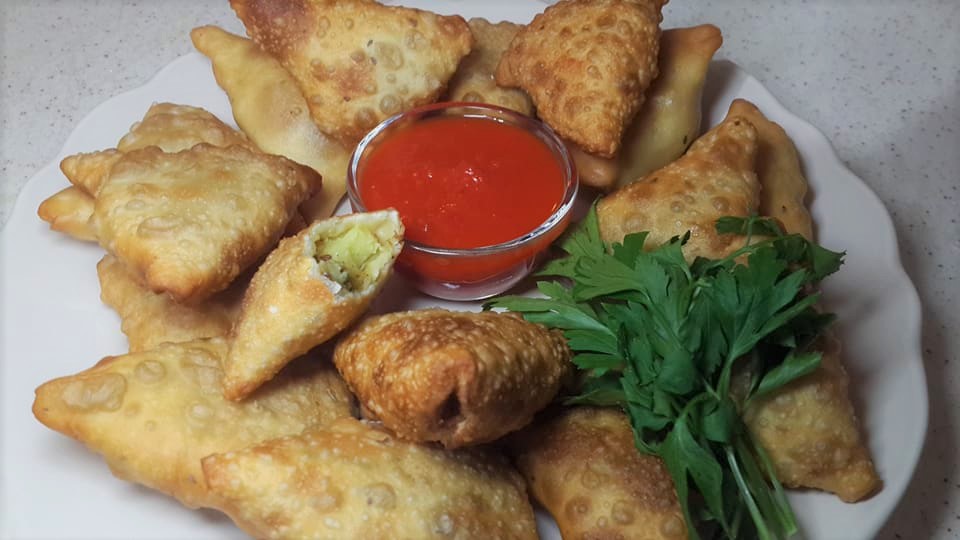 HİNT BÖREĞİ SAMOSA NASIL YAPILIR ? VİDEO�LU TARİFİ LUNTUĞ