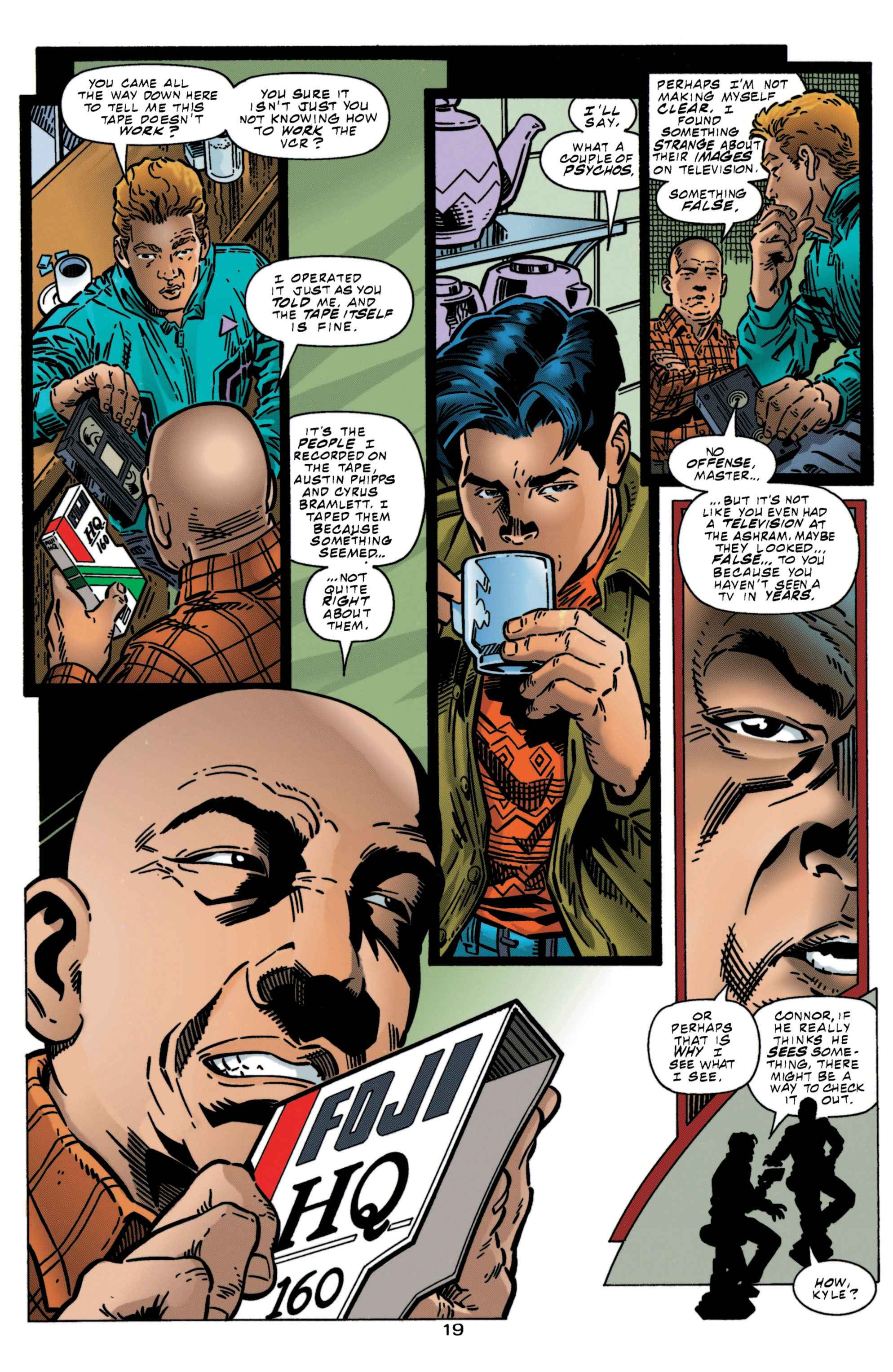Green Lantern (1990) Issue #92 #102 - English 19