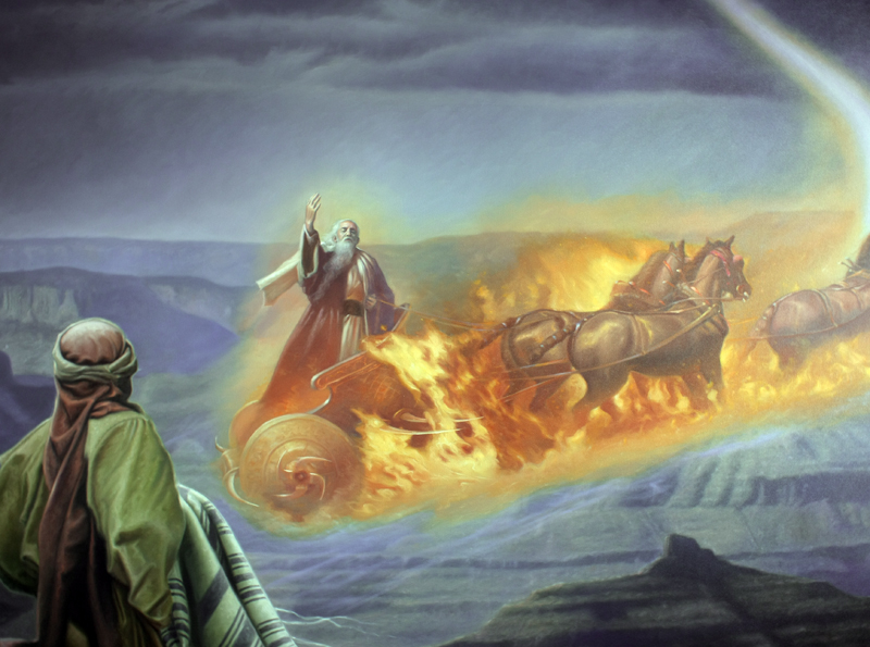 Malaquias 45 e 6 referese à