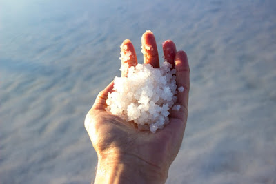 7 Incredible Benefits Of Dead Sea Salt 7 Incredible Benefits Of Dead Sea Salt