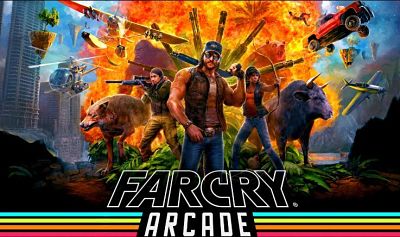 Hal yang bisa dilakukan setelah menyelesaikan Far Cry 5 Mode tambahan pada game Far Cry 5
