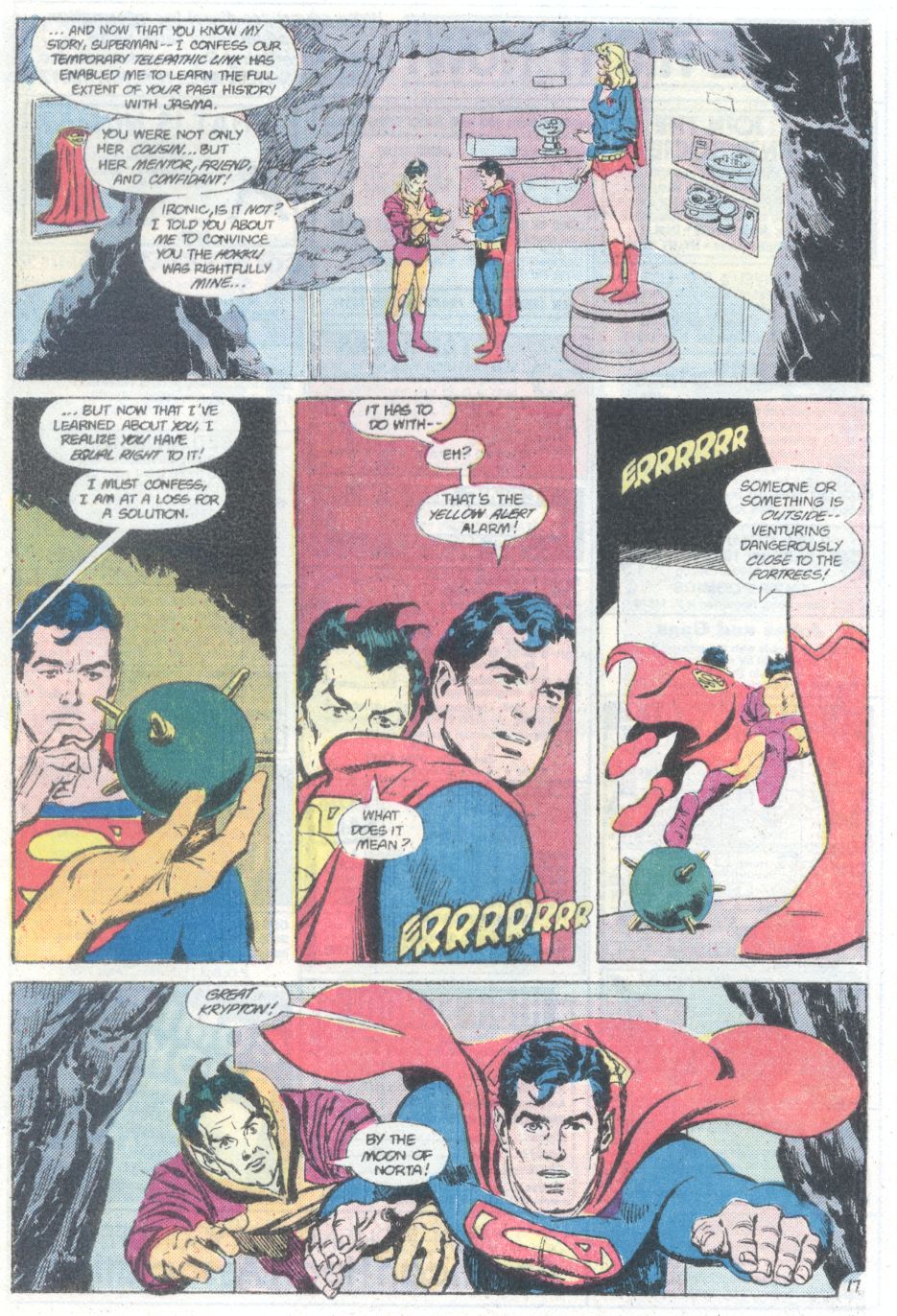 Superman (1939) issue 415 - Page 18