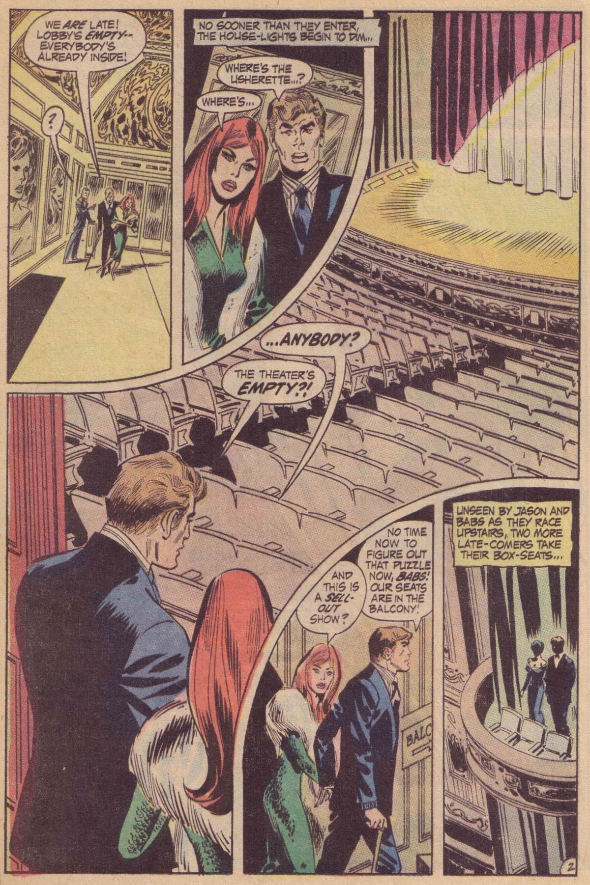 Detective Comics (1937) 414 Page 21