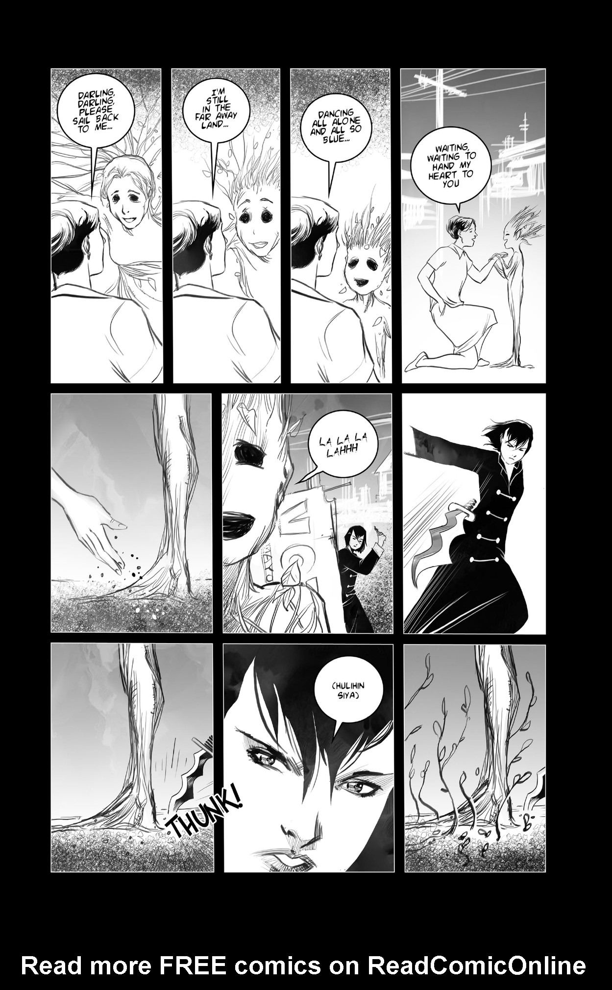 Read online Trese comic -  Issue # TPB 4 - 28
