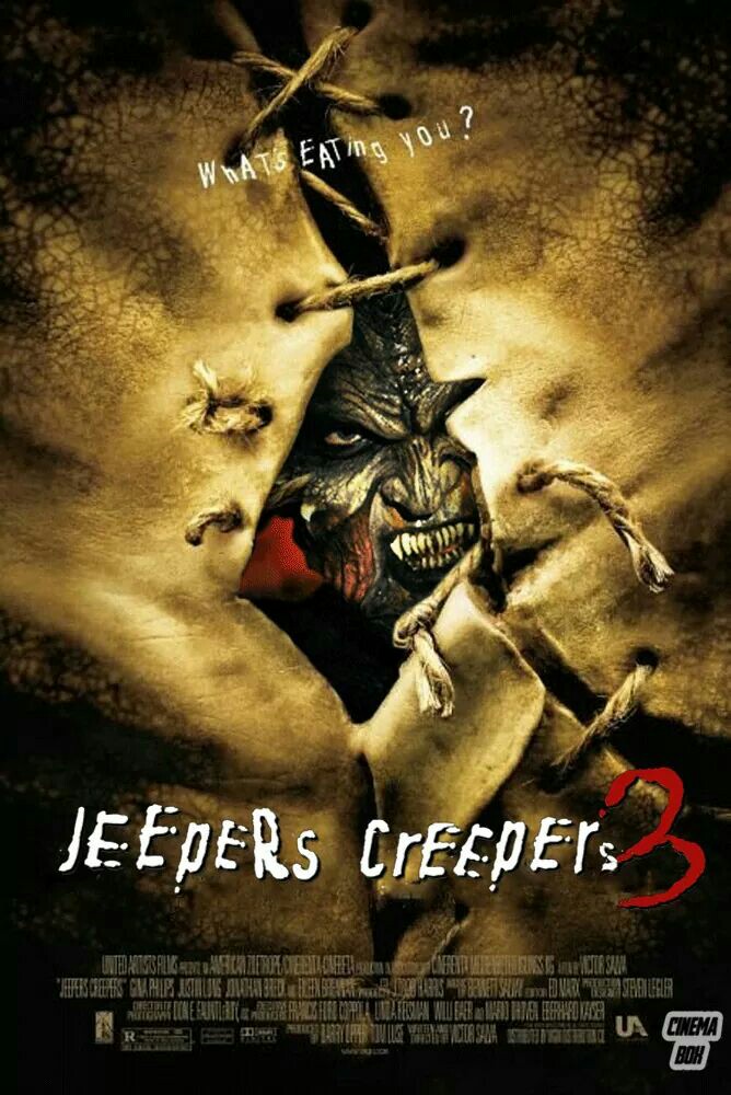 BliZZarraDas Jeepers Creepers 3 (2017)